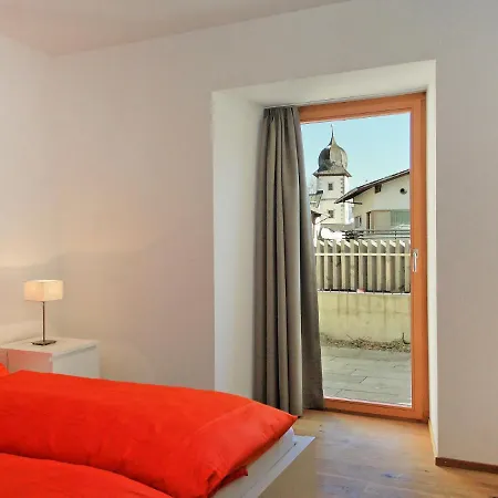 Apartment Vitg Grond A1 *