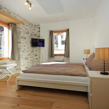 Apartment Vitg Grond A1 *