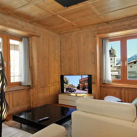 Apartment Vitg Grond A1