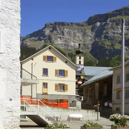 Vitg Grond A1 Apartment Flims