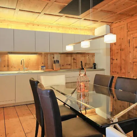 Apartment Vitg Grond A1